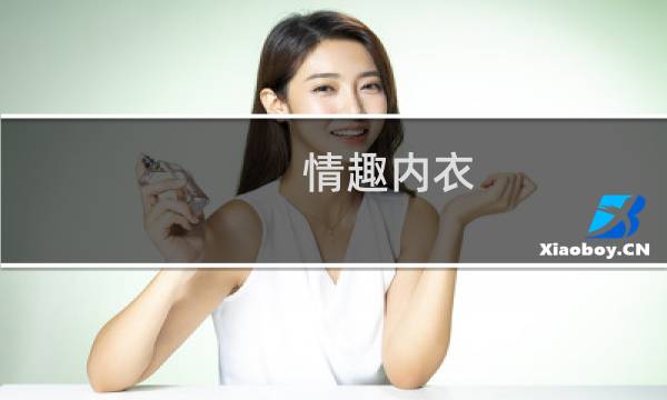 情趣内衣 英语图片
