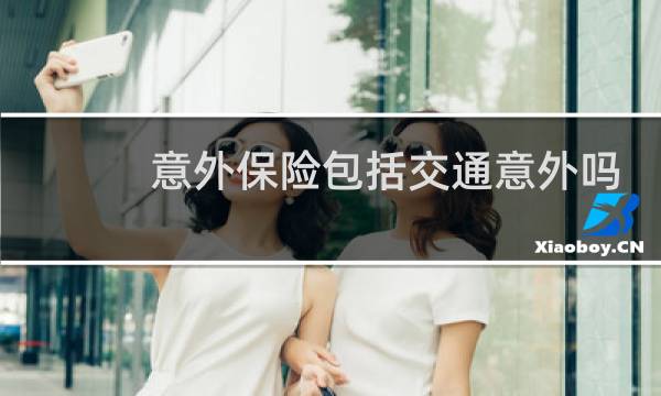 意外保险包括交通意外吗