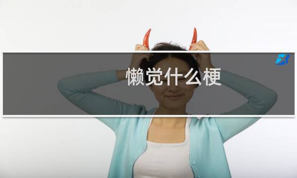 懒觉什么梗