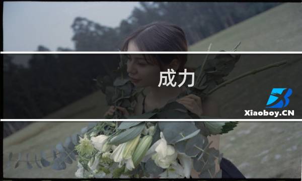 成力