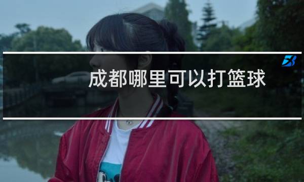 成都哪里可以打篮球