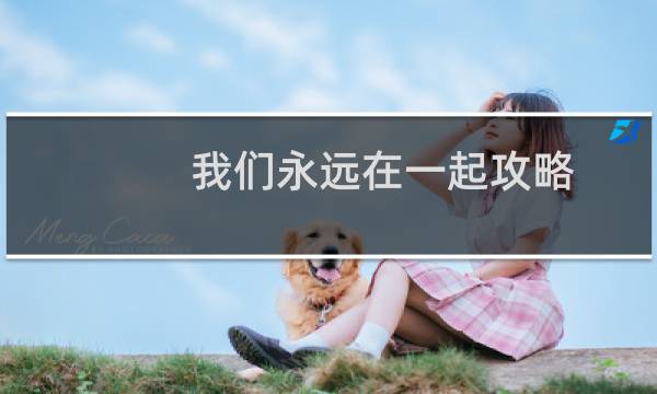 我们永远在一起攻略（我们永远在一起）图片