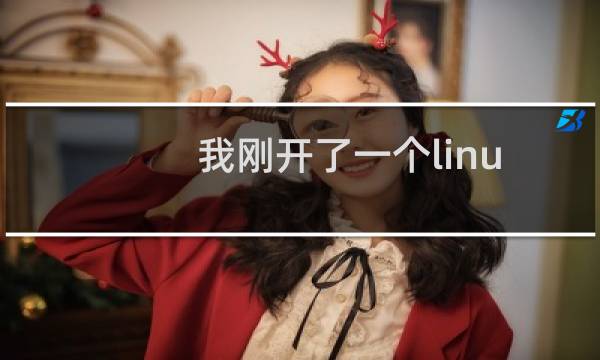 我刚开了一个linux虚拟主机