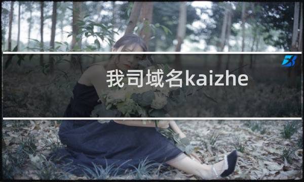 我司域名kaizhenkeji.com 已经解析回西部空间，