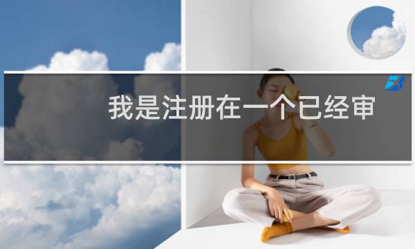 我是注册在一个已经审核的公司名下,请尽快通过