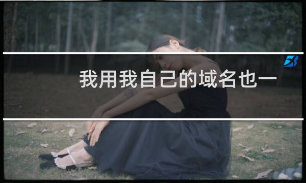 我用我自己的域名也一样，还是被禁用