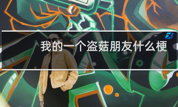 我的一个盗菇朋友什么梗