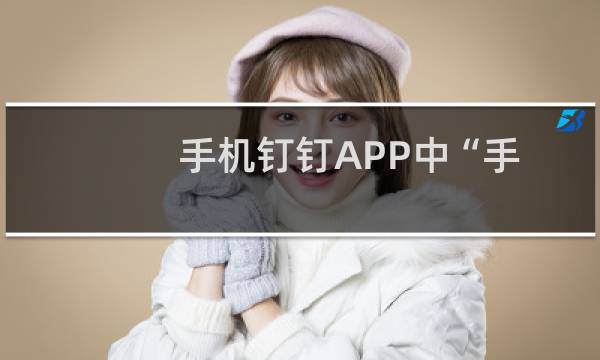 手机钉钉APP中“手机查看模式”如何设置为隐藏模式