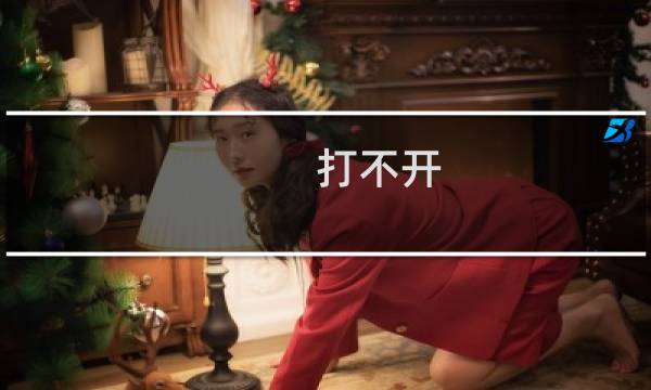 打不开,install安装不了