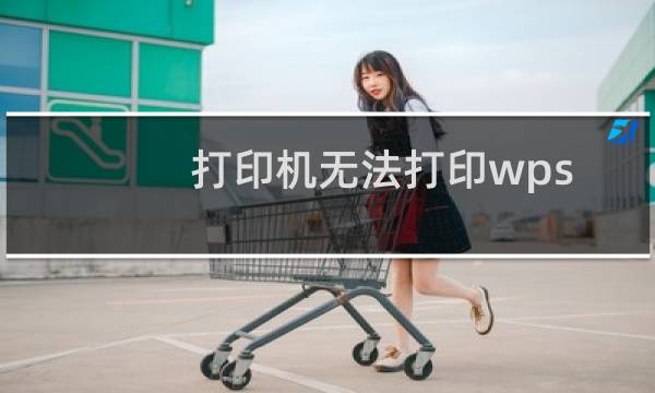 打印机无法打印wps（打印机无法打印不走纸）