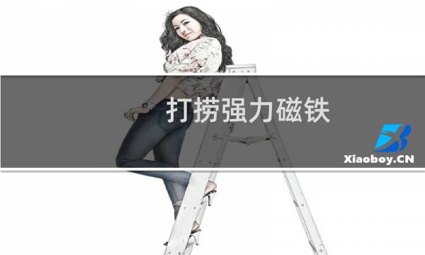 打捞强力磁铁图片