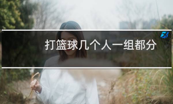 打篮球几个人一组都分
