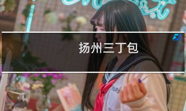 扬州三丁包图片
