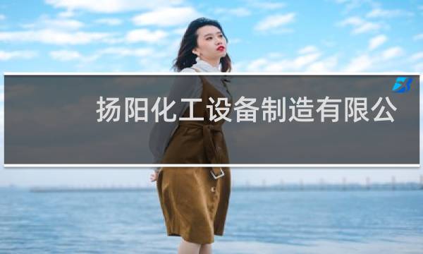 扬阳化工设备制造有限公司