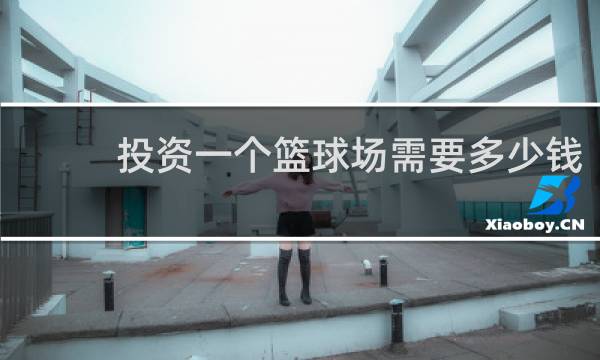 投资一个篮球场需要多少钱
