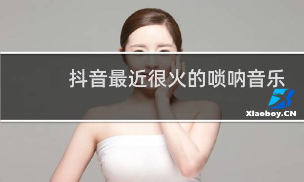 抖音最近很火的唢呐音乐