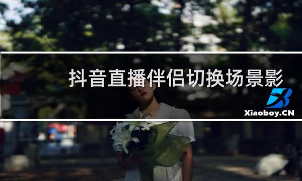 抖音直播伴侣切换场景影响直播吗