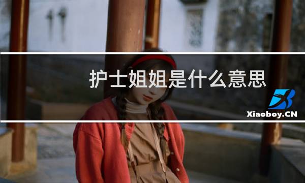 护士姐姐是什么意思，纳斯迪斯号护士姐姐什么梗什么梗