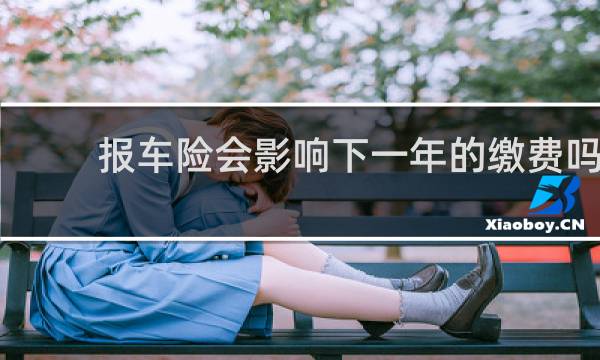 报车险会影响下一年的缴费吗