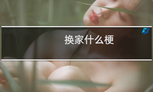 换家什么梗