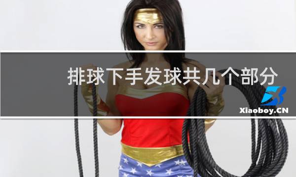 排球下手发球共几个部分