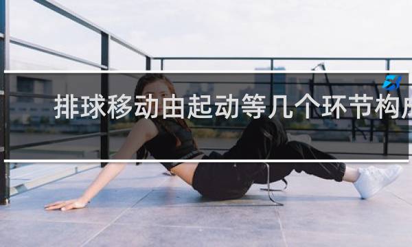 排球移动由起动等几个环节构成