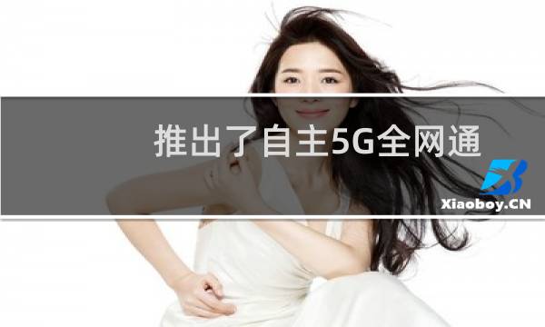 推出了自主5G全网通品牌新机麦芒10