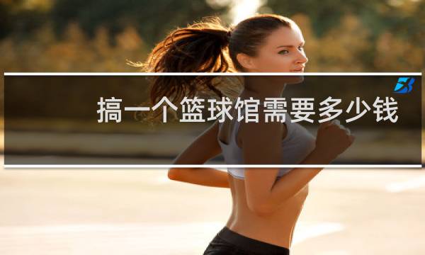 搞一个篮球馆需要多少钱
