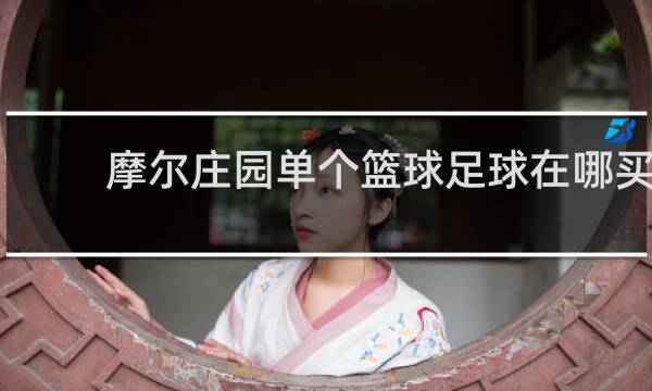 摩尔庄园单个篮球足球在哪买