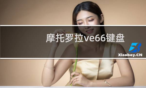 摩托罗拉ve66键盘说明书（摩托罗拉ve66软件）