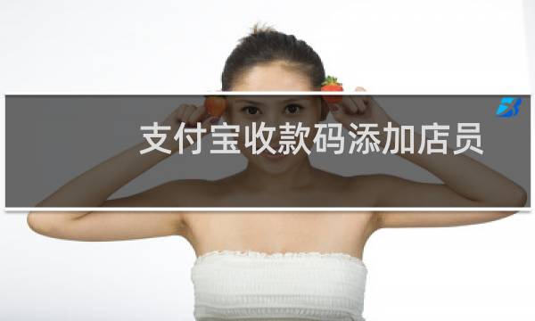 支付宝收款码添加店员（支付宝收款添加店员在哪里）