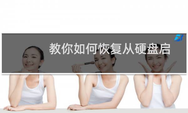 教你如何恢复从硬盘启动