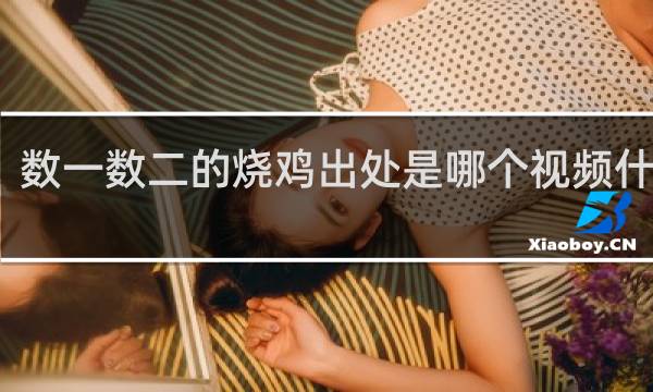 数一数二的烧鸡出处是哪个视频什么梗