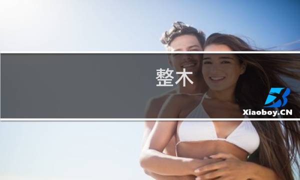 整木