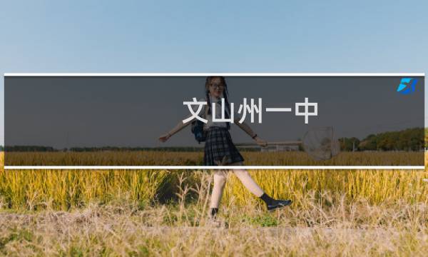文山州一中