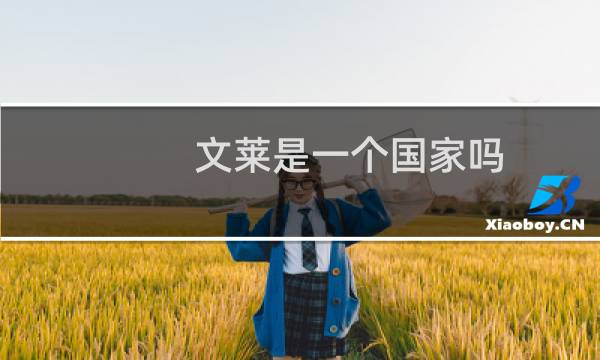文莱是一个国家吗（文莱属于哪个国家文莱达鲁萨兰国不属于任何一个国家）图片
