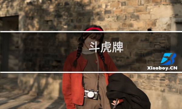 斗虎牌(关于斗虎牌的简介)