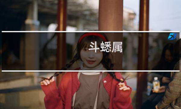 斗蟋属(关于斗蟋属的简介)图片