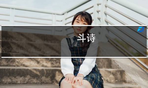 斗诗(关于斗诗的简介)