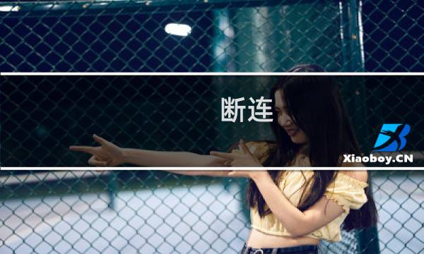 断连(关于断连的简介)图片