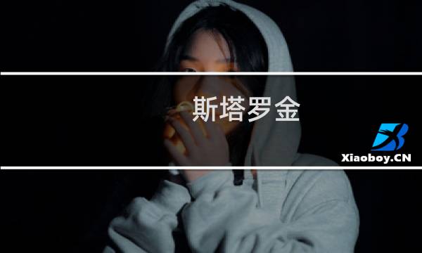 斯塔罗金(关于斯塔罗金的简介)