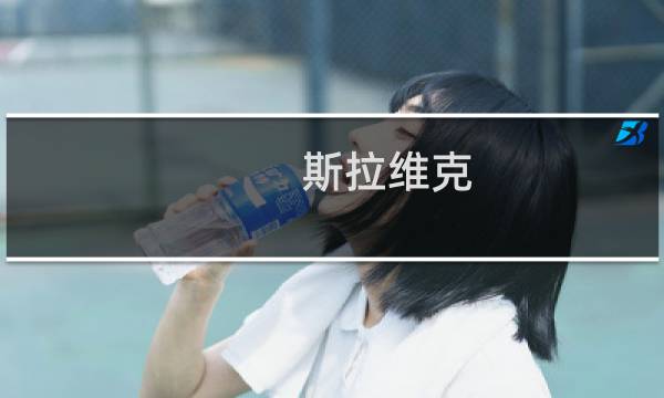 斯拉维克(关于斯拉维克的简介)