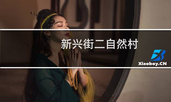 新兴街二自然村(关于新兴街二自然村的简介)图片