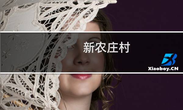 新农庄村(关于新农庄村的简介)图片