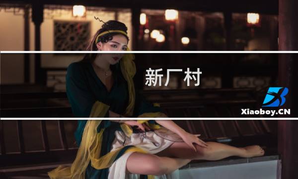 新厂村(关于新厂村的简介)图片