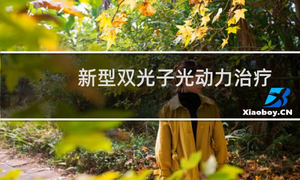 新型双光子光动力治疗用光敏染料的研究(关于新型双光子光动力治疗用光敏染料的研究的简介)图片