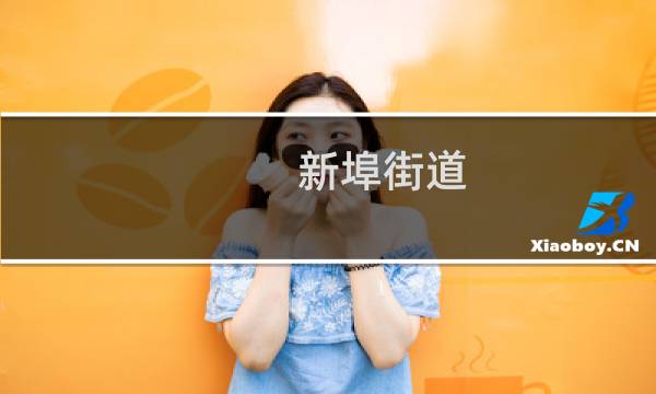 新埠街道(关于新埠街道的简介)图片