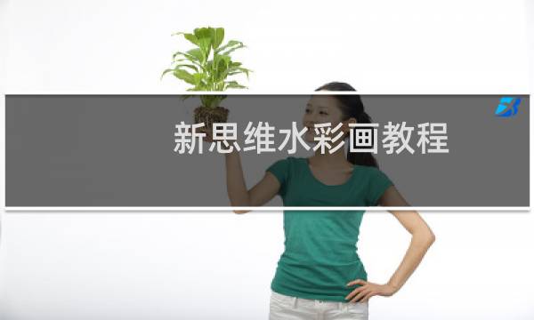 新思维水彩画教程(关于新思维水彩画教程的简介)图片