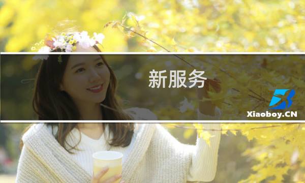 新服务(关于新服务的简介)图片