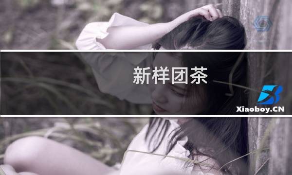 新样团茶(关于新样团茶的简介)